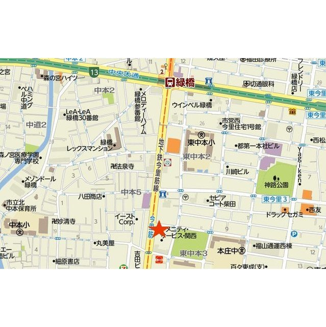 アドバンス大阪城ラディア