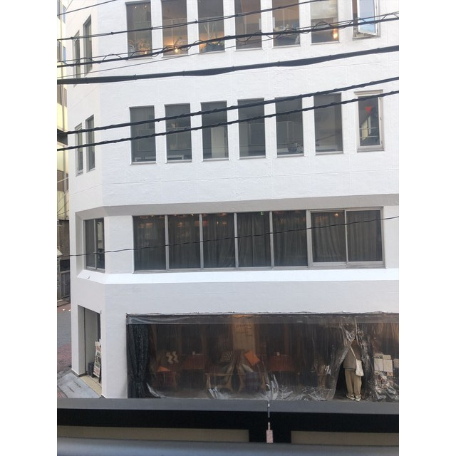 ルクレ東日本橋駅前の展望