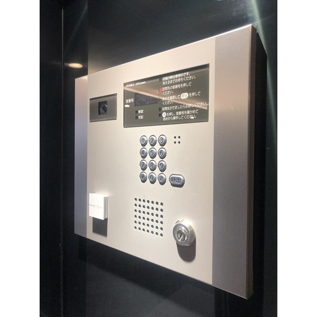 ルクレ東日本橋駅前|オートロック