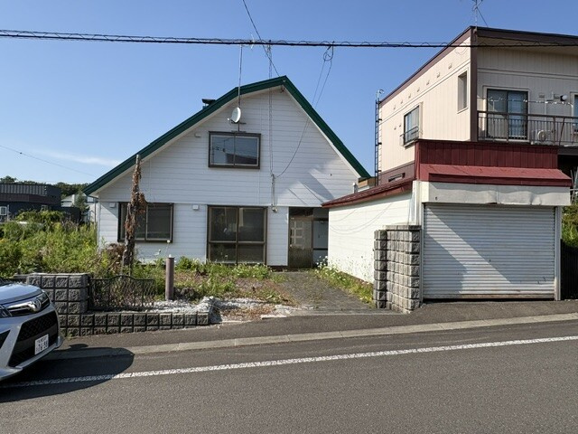 岩見沢市日の出台８丁目の一戸建て