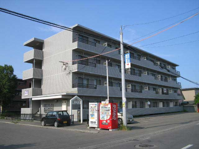 ベルトピア帯広Ⅱ