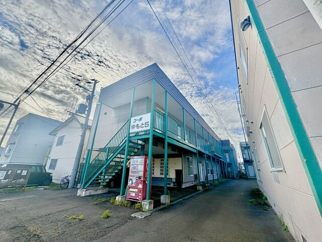 コーポゆもと５