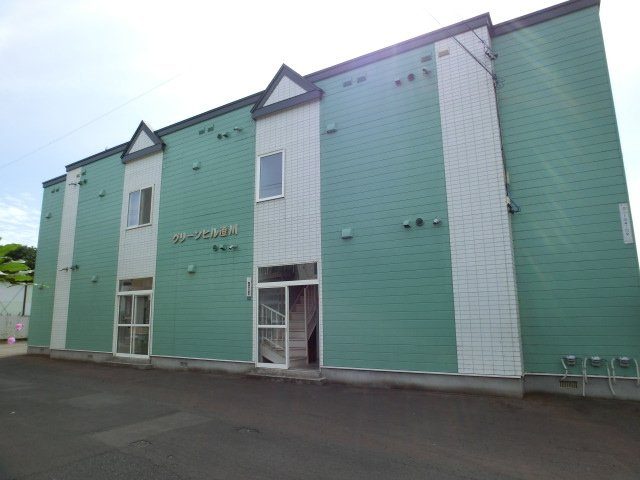 グリーンヒル澄川