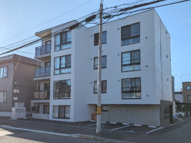 札幌市西区発寒七条９丁目の賃貸マンション