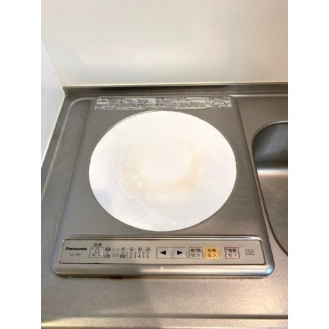 ヒルズ片吹の内装