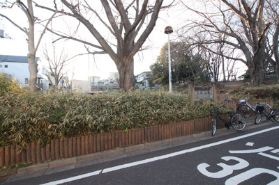 大北公園まで約33ｍ