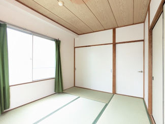 6帖の和室