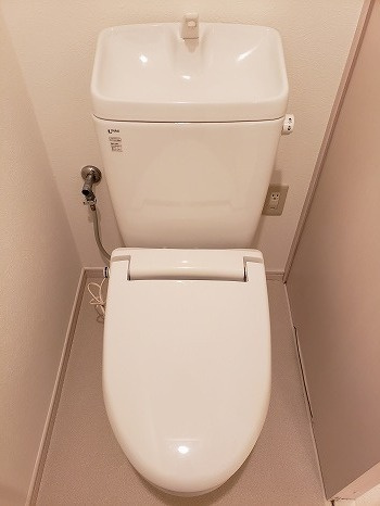 グリーンヒルのトイレ