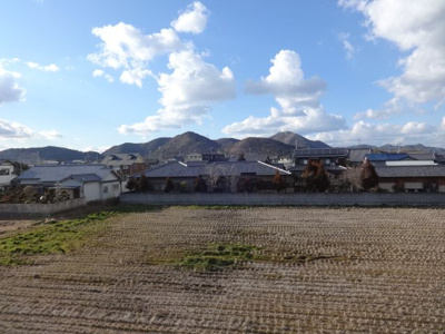 【展望】 | 西神吉町大国貸家 | 田園風景！
