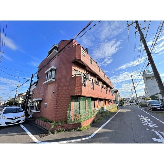 ルミネール第二の外観