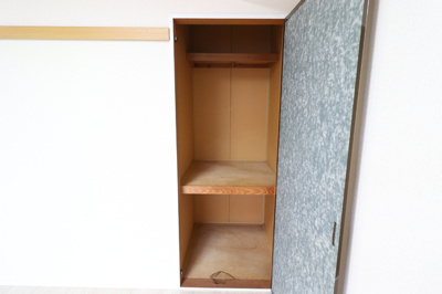 【その他】 | パヒュームタウン　Ｂ棟 | 202　押入