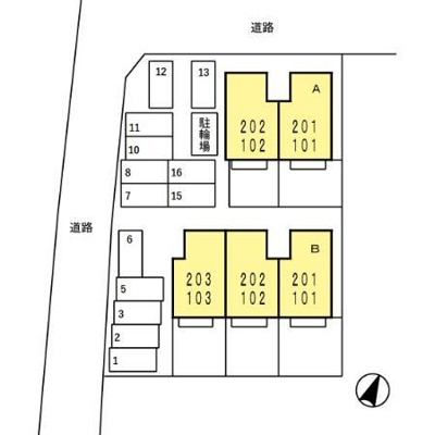 【その他】 | パヒュームタウン　Ｂ棟
