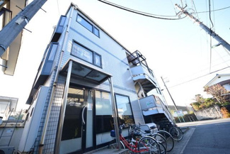 【外観】ビーホームビル