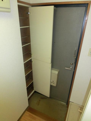 【玄関】ビーホームビル