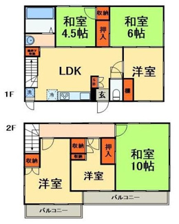 飯山満町2丁目戸建
