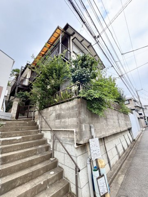 【エントランス】飯山満町2丁目戸建