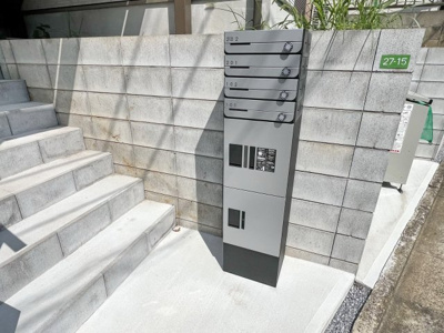 【エントランス】ベレガンス津田沼