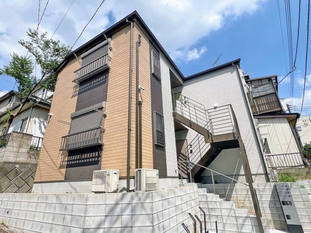 【外観】ベレガンス津田沼