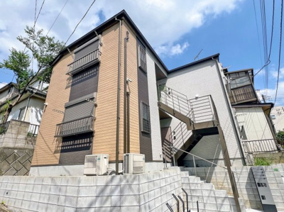 【外観】ベレガンス津田沼