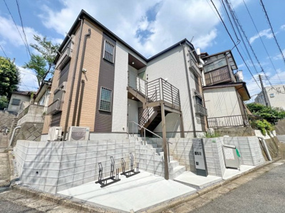 【外観】ベレガンス津田沼