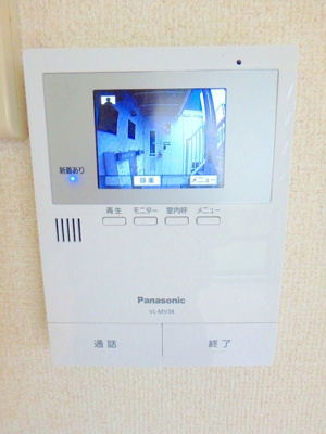 セキュリティ設備