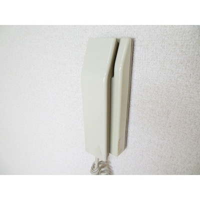 【その他】 | セントラル蒲田 | インターホン