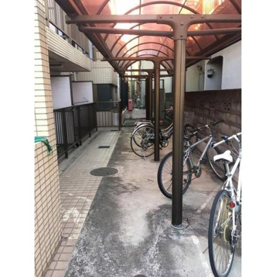 【その他】 | 共立リライアンス上野町Ⅰ | 駐輪場