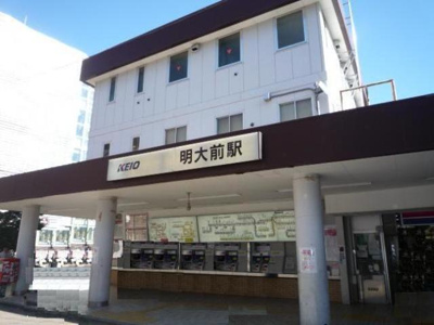 明大前駅(京王 京王線) 徒歩17分。その他 1330m