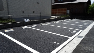 【空要確認】駐車場