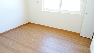 明るい印象のお部屋です！！