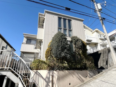 【外観】リバーヒルズ