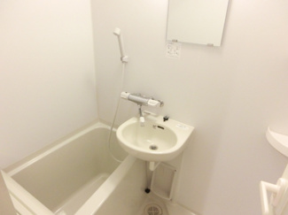 ★バス・トイレ別／ゆっくりバスタイムを楽しめます★
