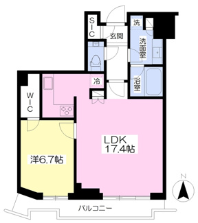 コンシェリア西新宿ＴＯＷＥＲ’Ｓ　ＷＥＳＴ