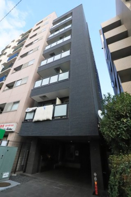 ★戸越駅徒歩1分の好立地★