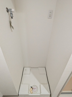 ☆室内洗濯機置き場☆