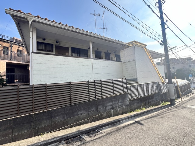 ★2階建てのアパートです★