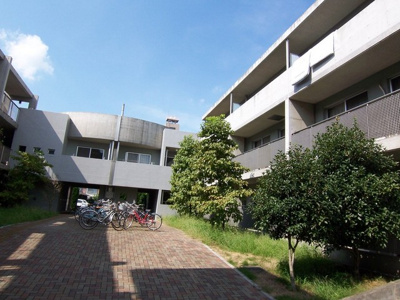 ★中庭があります★