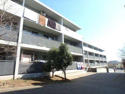 ★3階建てマンション★