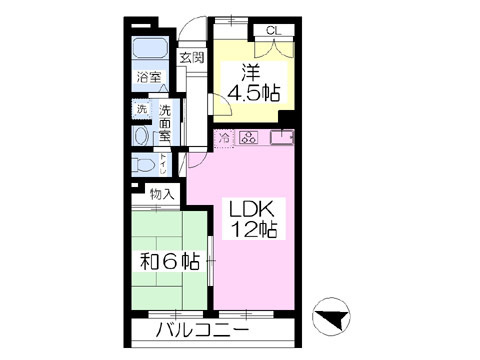 パティオ北町東館