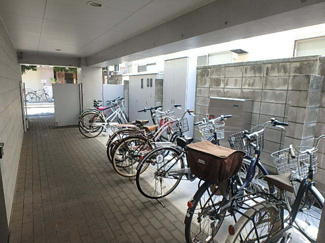 ★駐輪場★（空き状況・使用料等詳細はご確認下さい）