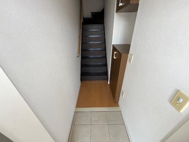 クオリアの玄関|玄関
