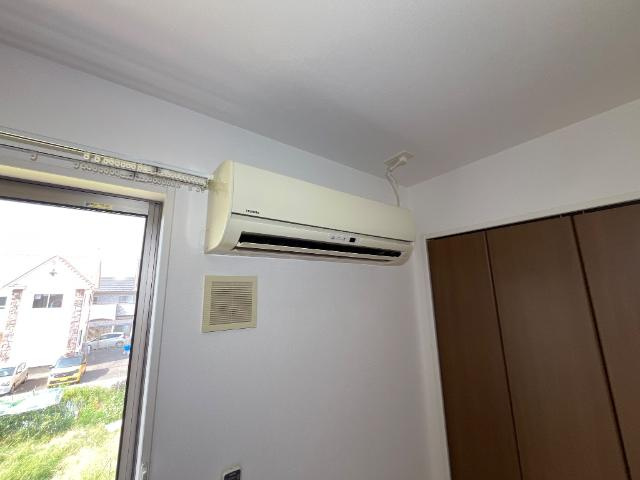 クオリアの設備|北洋室エアコン
