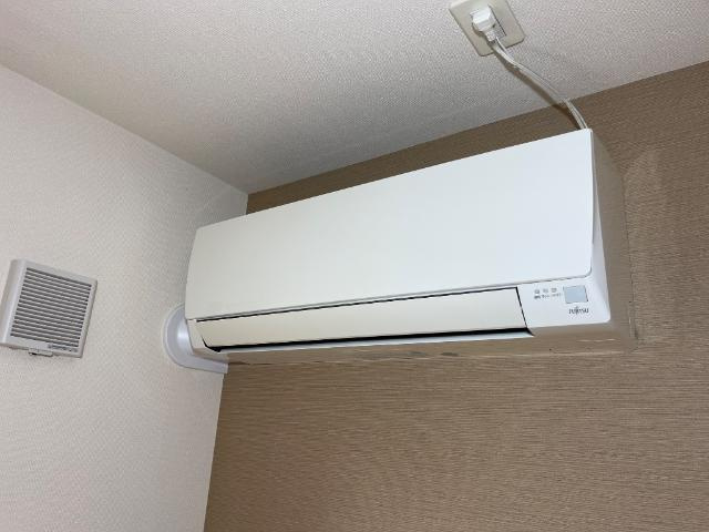 アリエッタの設備|洋室エアコン