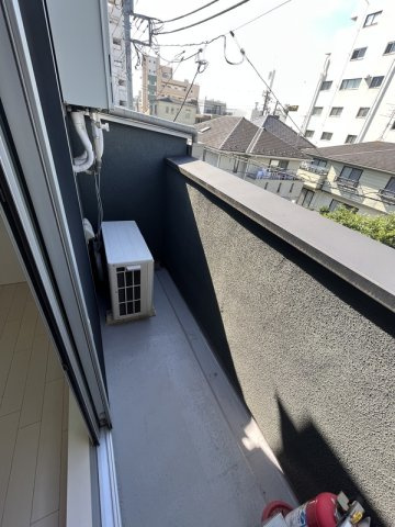 Siesta Gohongiのバルコニー