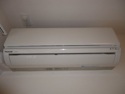 【設備】 | コージーハウス | エアコン