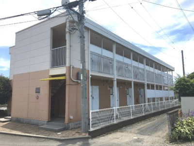 【外観】 | レオパレスしらかた