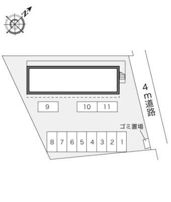 【その他】 | レオパレスしらかた