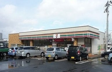 グランノーヴァの周辺|セブンイレブン三条林町店まで870m