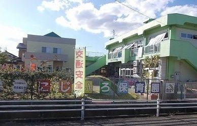 グランノーヴァの周辺|県央福祉会にじいろ保育園まで350m