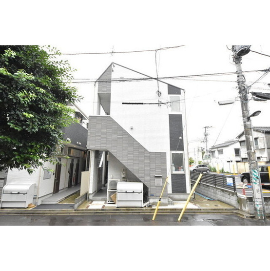 【外観】 | ハーモニーテラス若松町